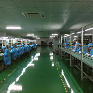 DIP Production Line 4