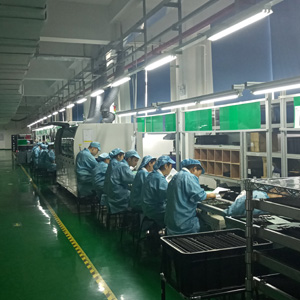 DIP Production Line 5