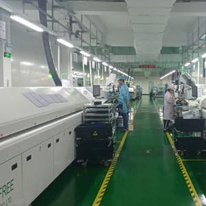 SMT Production Line 4
