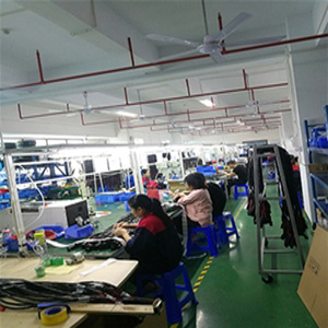 3.Production line 